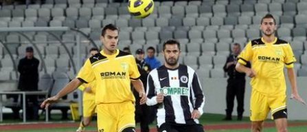 Avancronica meciului FC Brasov - "U" Cluj